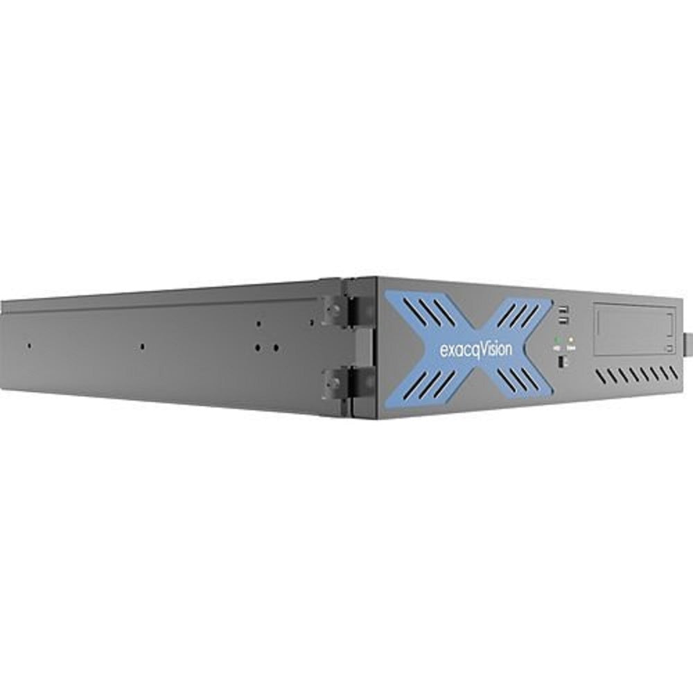 ExacqVision 3208-18T-R2A Hybrid 2U Rackmount Video Recorder