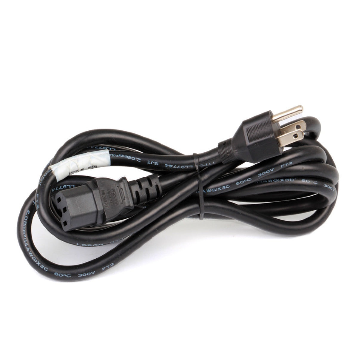 Cisco 37-1132-01 8ft Notched Power Cord