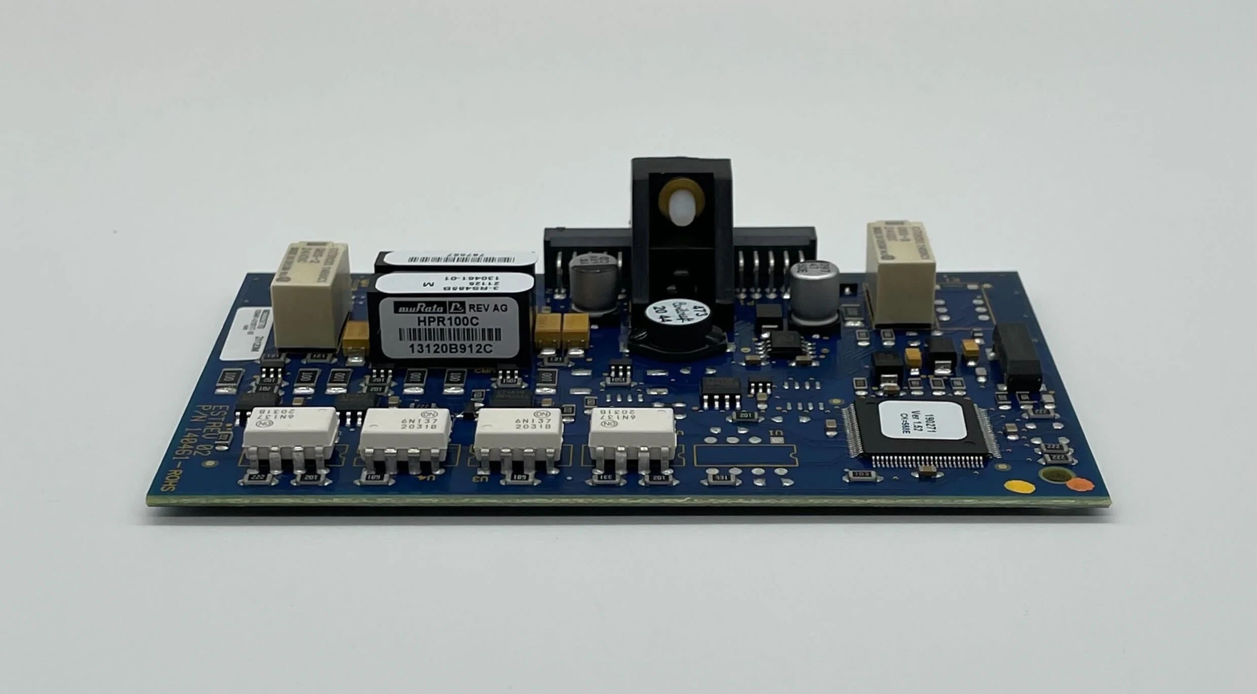 Edwards Signaling 3-RS485B Class A/B Network Communication Card