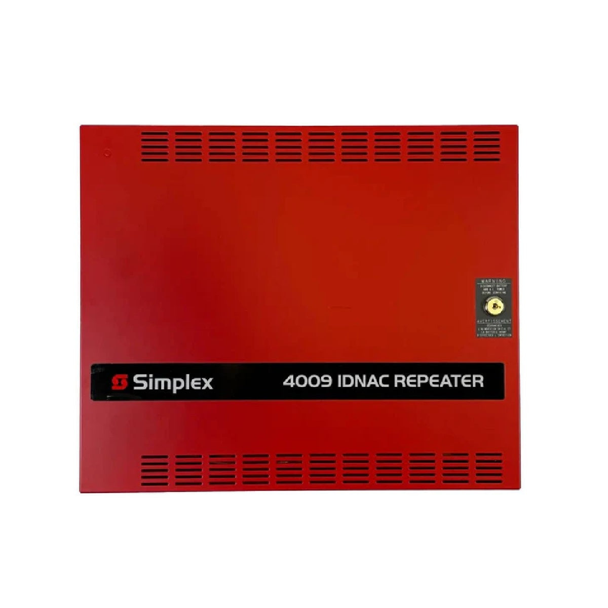 Simplex 4009-9602 - IDNAC Repeater with Cabinet