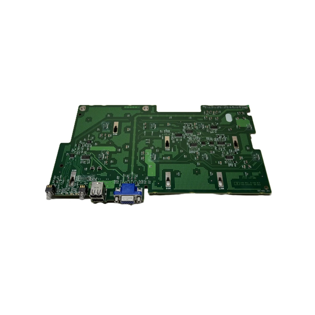 HP 408791-001 8 Ports Fan Backplane Board OEM Genuine Proliant DL380 G5 DL385 G2