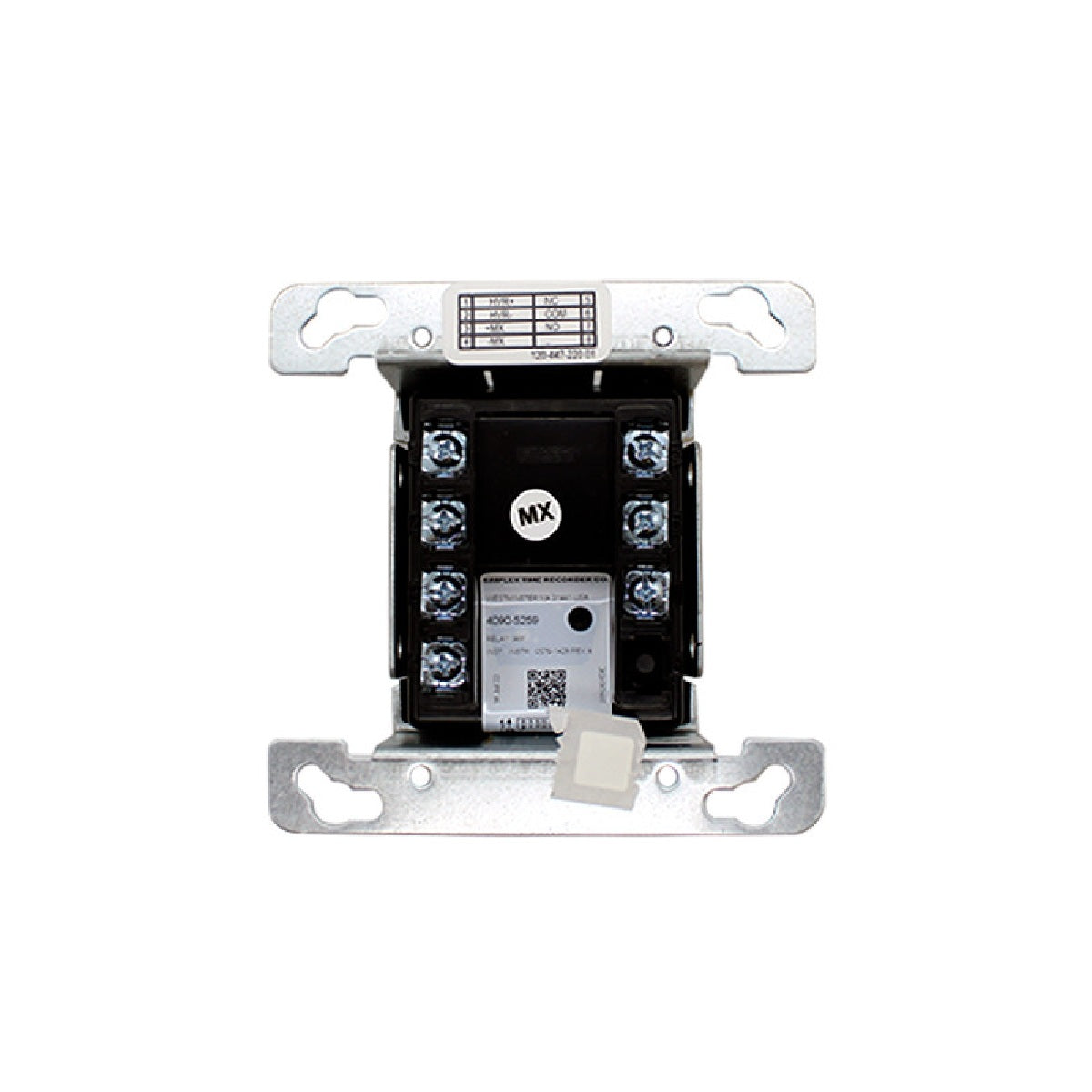 Tyco 4090-5259. Relay Module