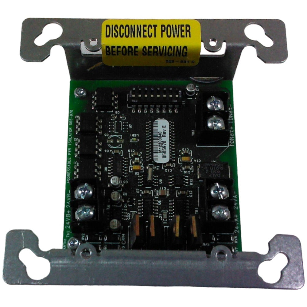 Simplex 4090-9117 Address Power Isolator Module – Green Wave Electronics