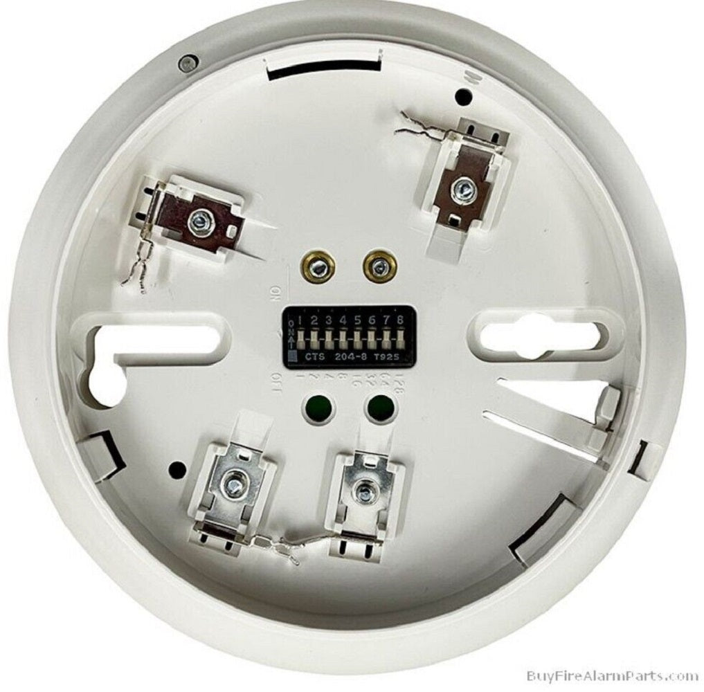 Simplex 4098-9792 TrueAlarm Standard Sensor Base