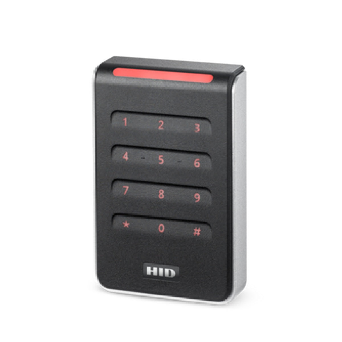 HID 40KTKS-00-000000 Signo Keypad Reader
