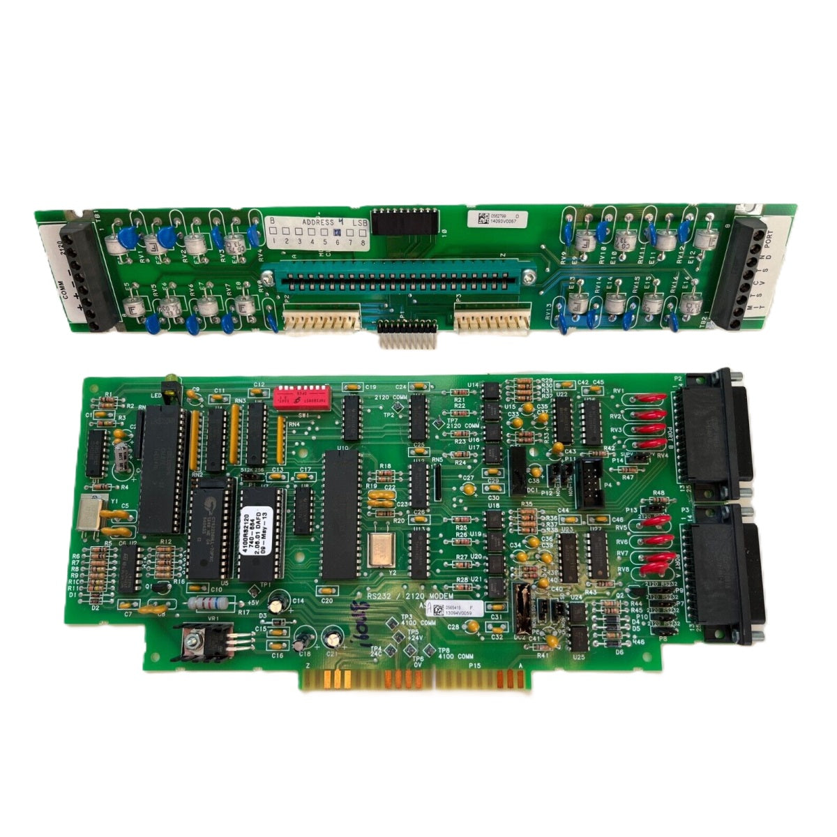 Simplex 4100-1260 Constant Supervision Adapter