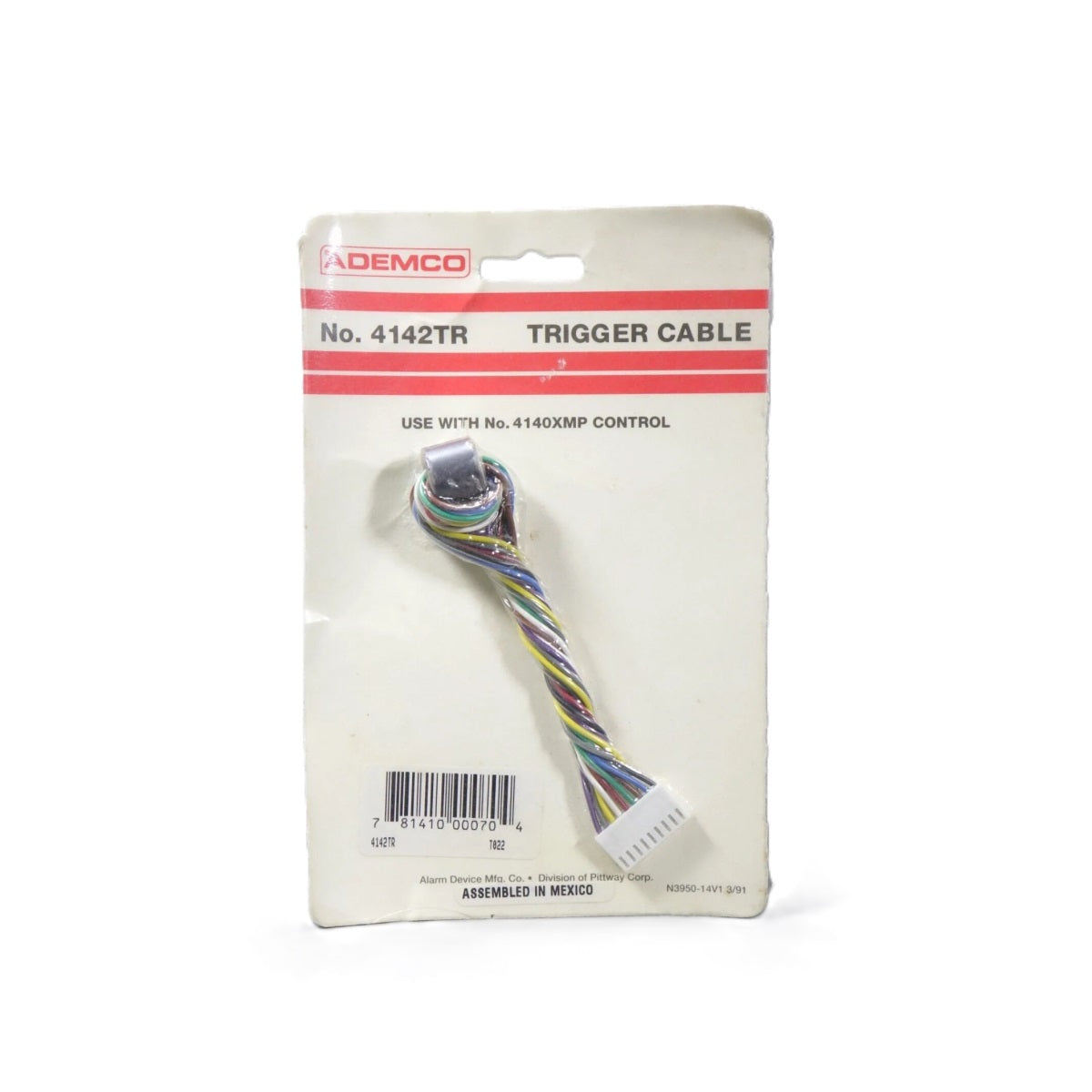 Honeywell Honeywell 4142TR Trigger Cable 4140XMP