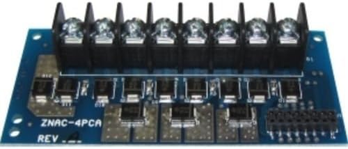 Fire Lite Alarms ZNAC4 Class A Converter Module