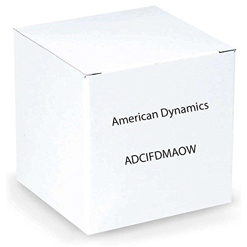 American Dynamics ADCIFDMAOW Illustra Flex Outdoor Minidomes Mount Adaptor Plate
