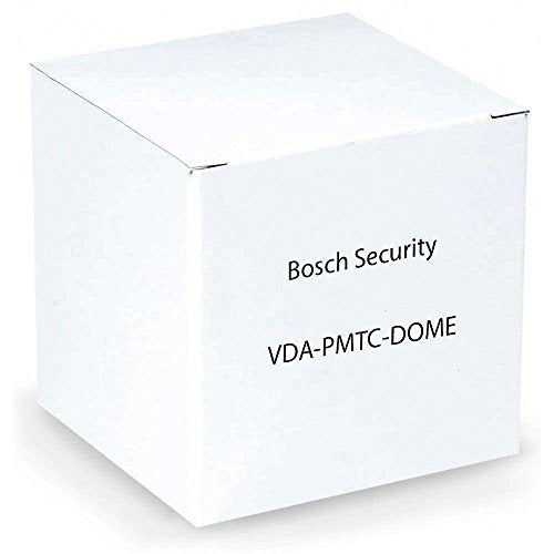 Bosch VDA-PMTC-DOME Pendant Pipe Cap Only for Flextime
