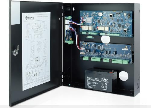 Brivo Onair B-ACS6008-EXP Expansion Chassis