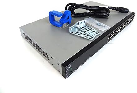Cisco SG500-28-K9-NA 500 Series Stackable Managed Switch