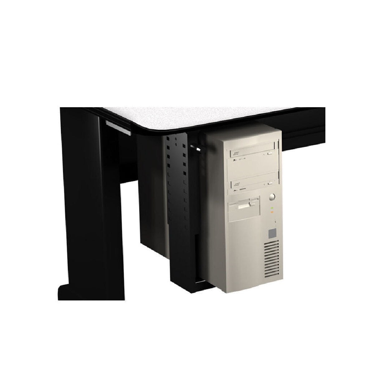 Winsted 43260 Stationary CPU Mount