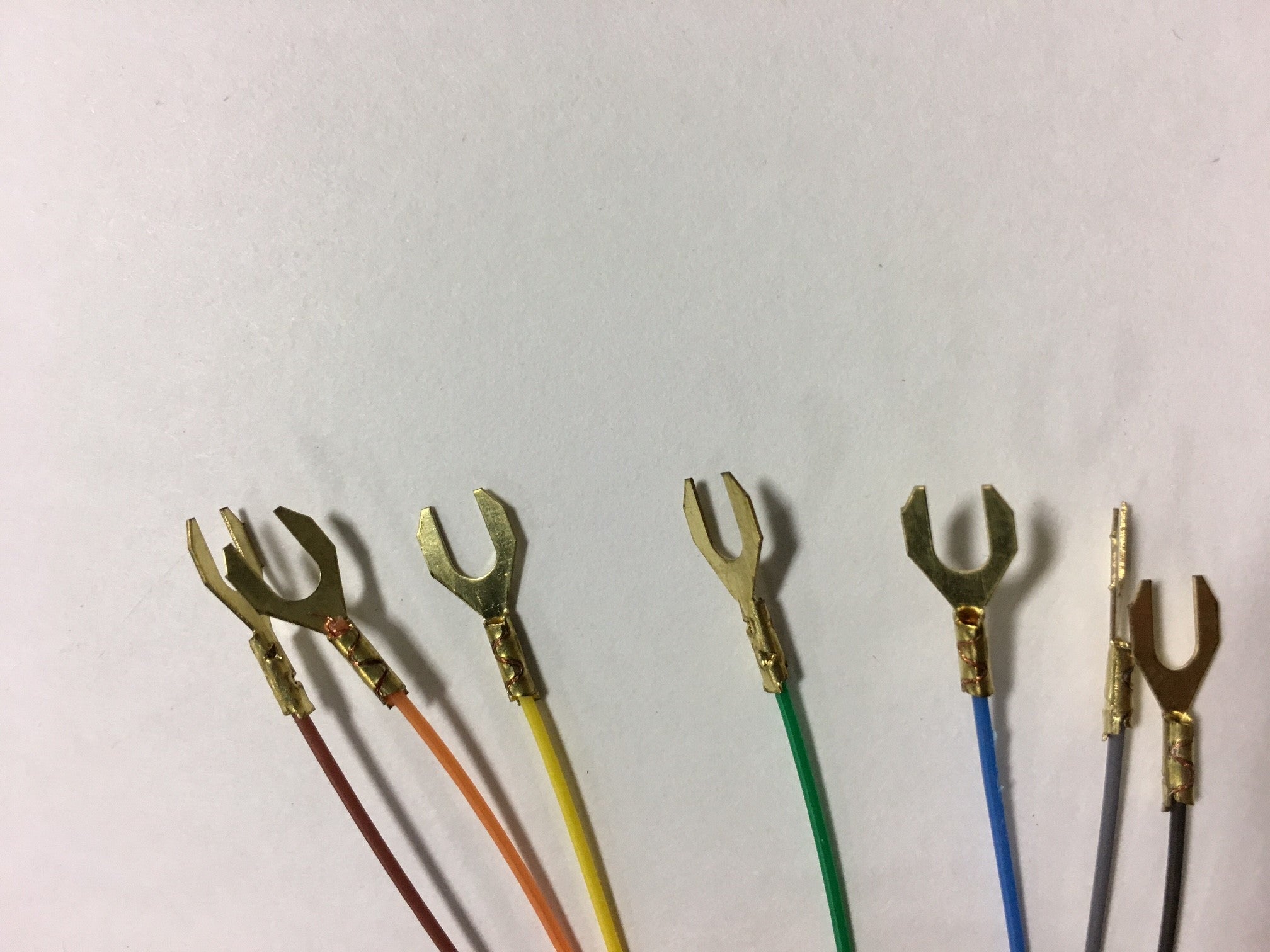 24 Inch Telephone Cord - RJ45 8 Conductor 466636