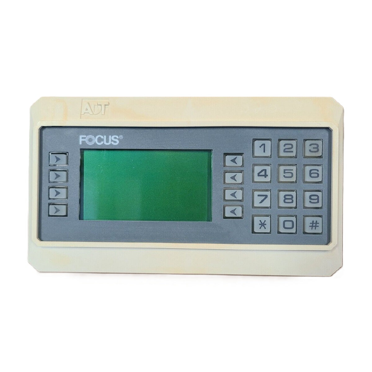 Tyco Focus 471210-C Interactive Keypad