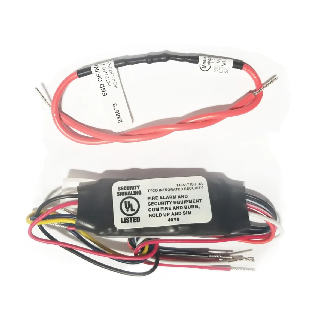 Tyco 472366 Ademco Alarm System Communication Interface Module