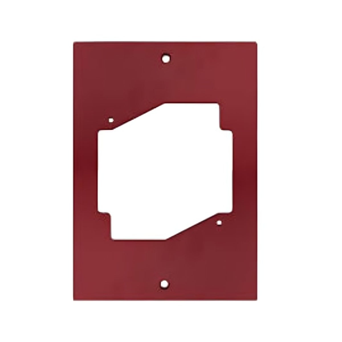 Simplex 4905-9931 Back Box Adapter Plate