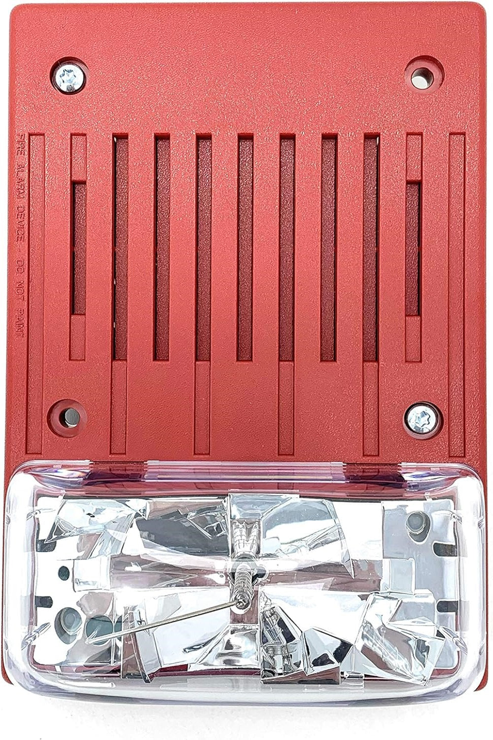 Simplex 4906-9140 HICD AV Non-ADDRESSABLE Ceiling