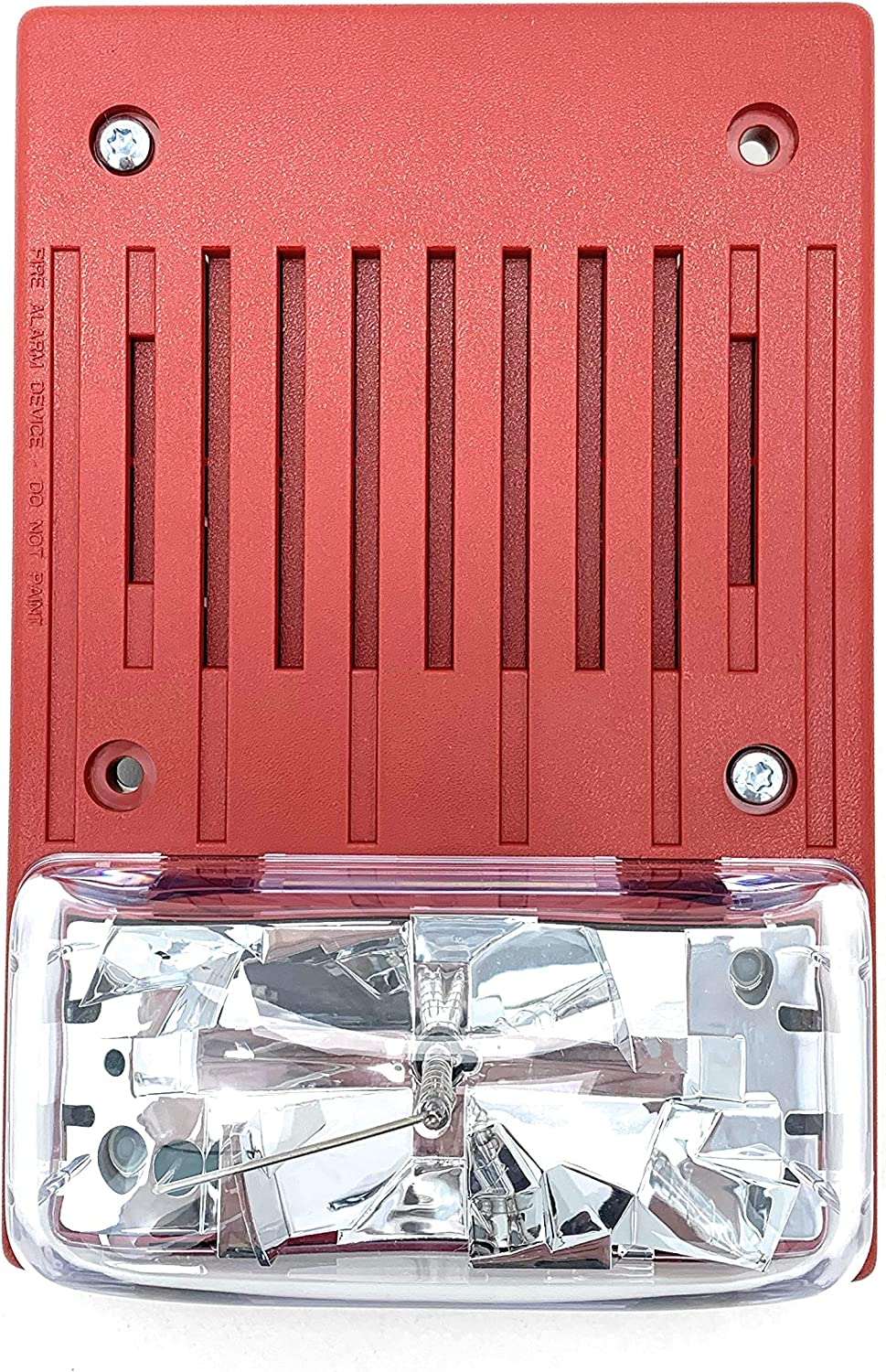 Simplex 4906-9140 HICD AV Non-ADDRESSABLE Ceiling