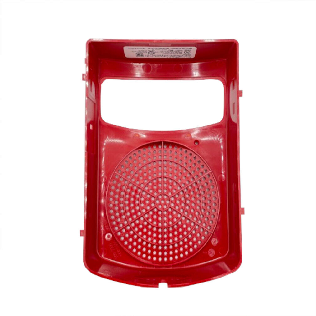 Simplex TrueAlert 49SVC-WRS-O Wall Mount Addressable Speaker Cover w/ Logo Only