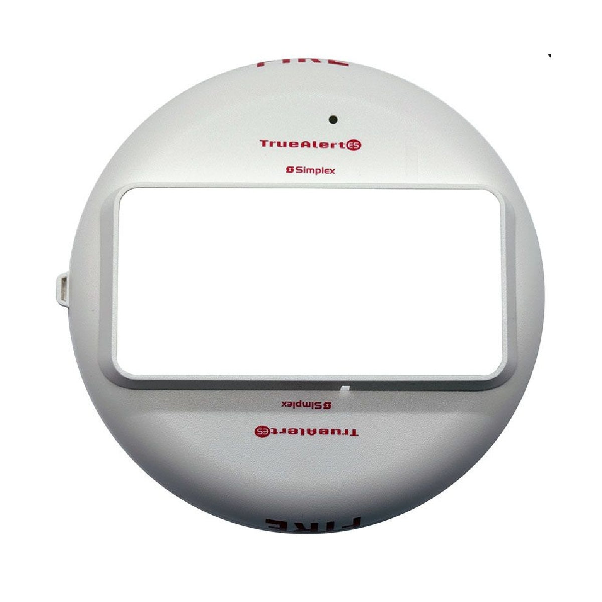 Simplex 49VOC-CWALT Vo Cover, Ceiling White Alert
