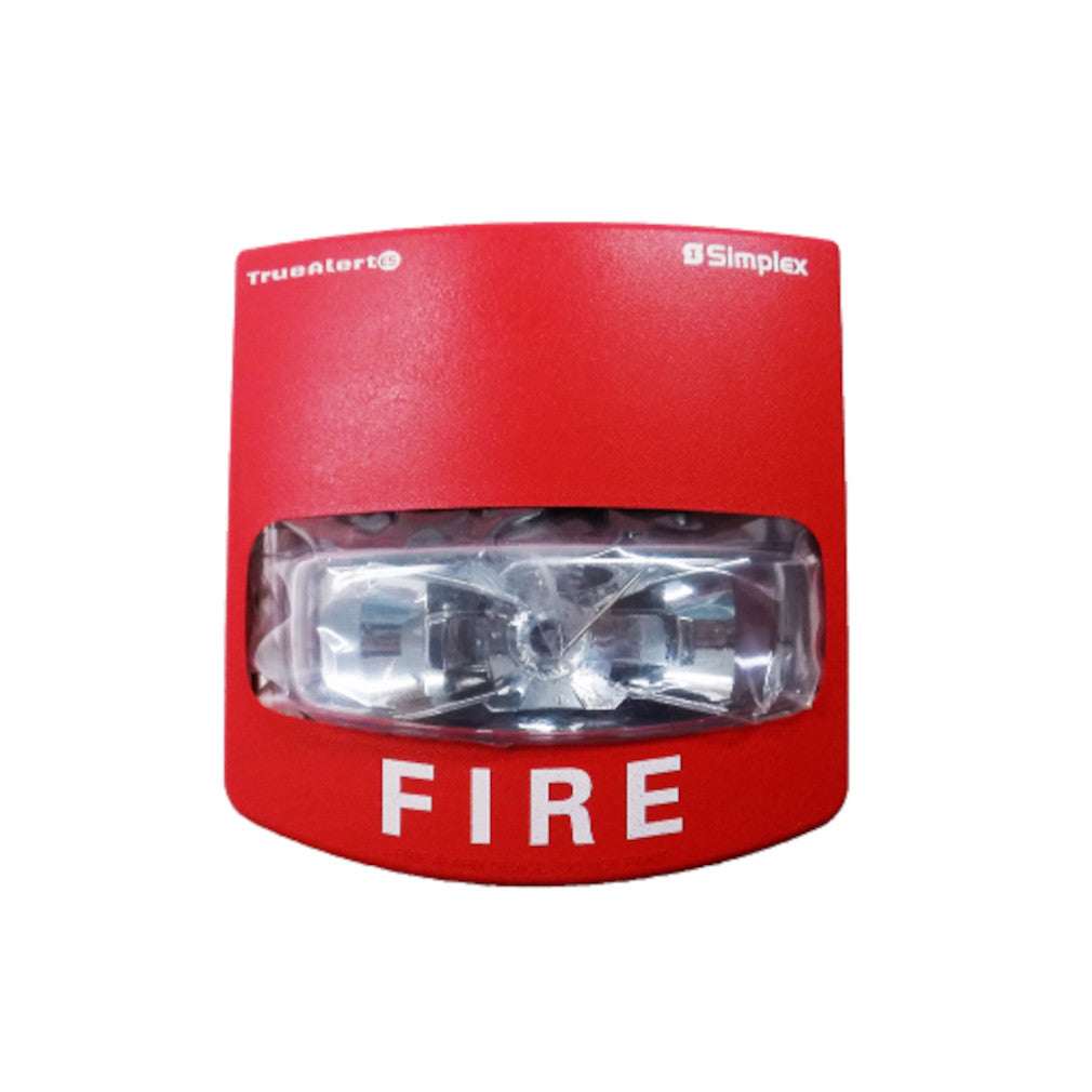 Simplex 49VO-WRF Addressable Wall Mount Strobe