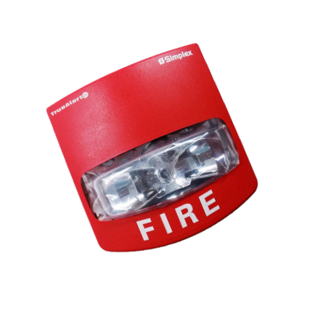 Simplex 49VO-WRF Addressable Wall Mount Strobe