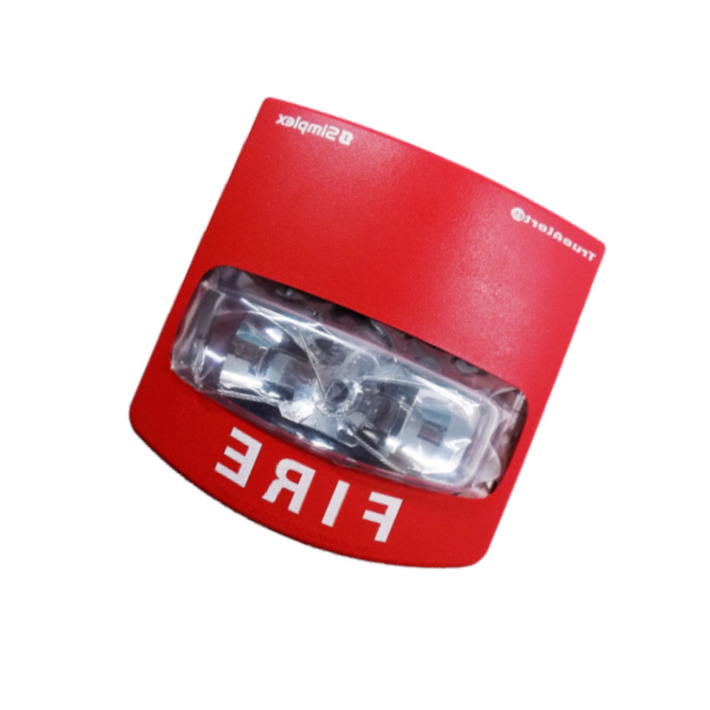 Simplex 49VO-WRF Addressable Wall Mount Strobe