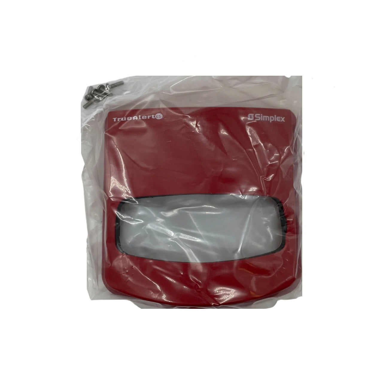 Simplex TrueAlert 49VO-WRS ES Wall-Mount Addressable Strobe