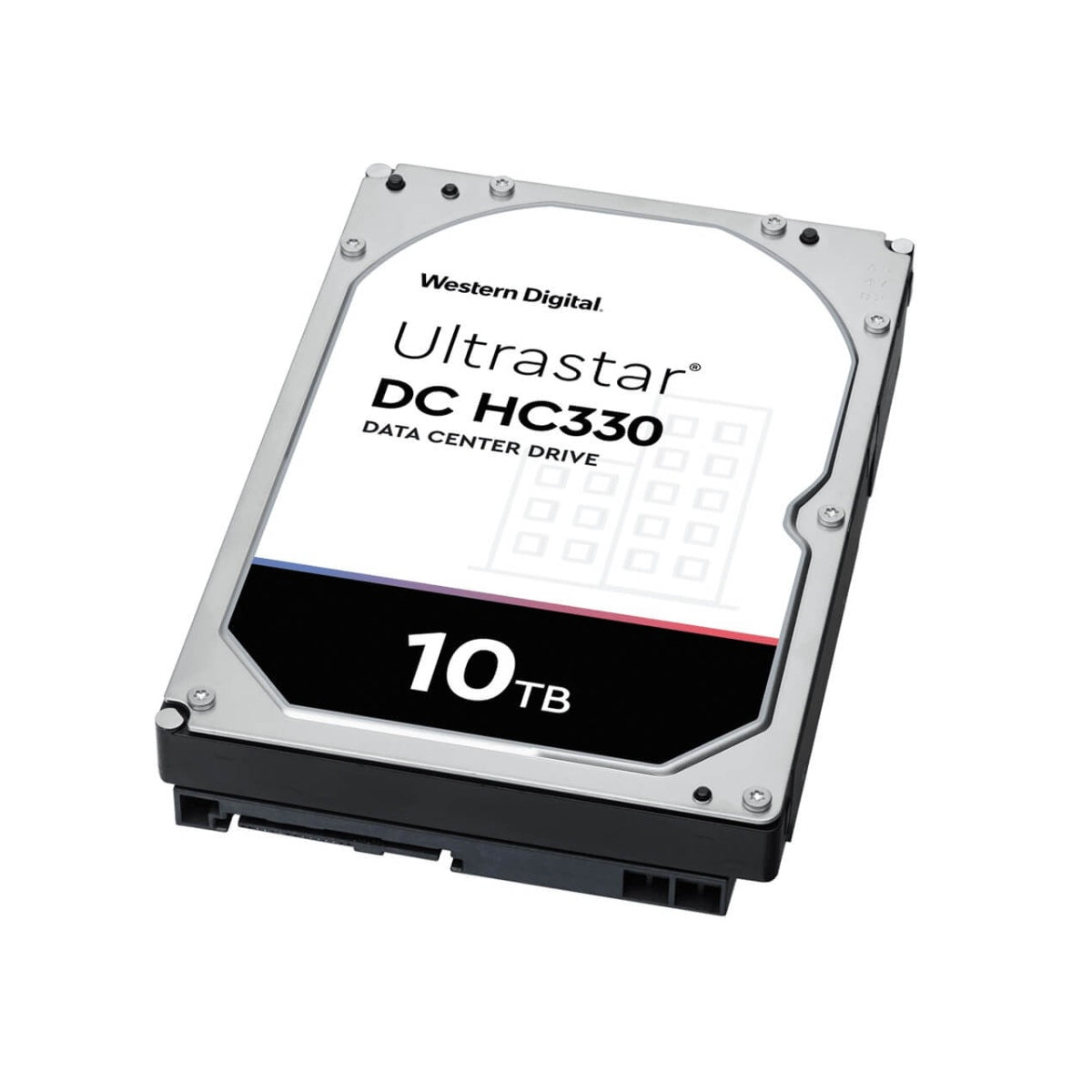 Exacq 5000-10001 10TB Spare/Replacement Hard Drive for Non-Raid A-Series Servers