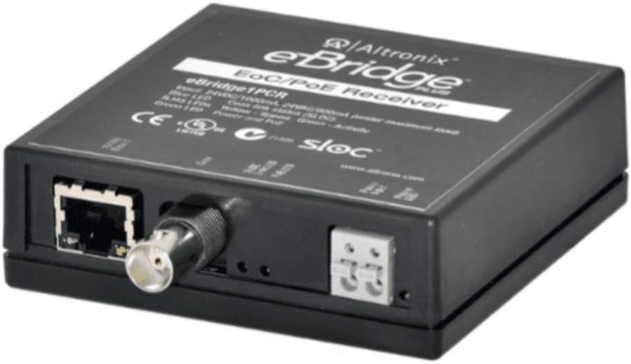 Altronix EBRIDGE1PCR IP over Coax Receiver
