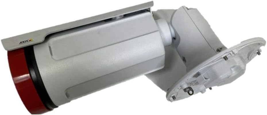 Axis 01506-001 2MP Outdoor Network Bullet Camera with Night Vision