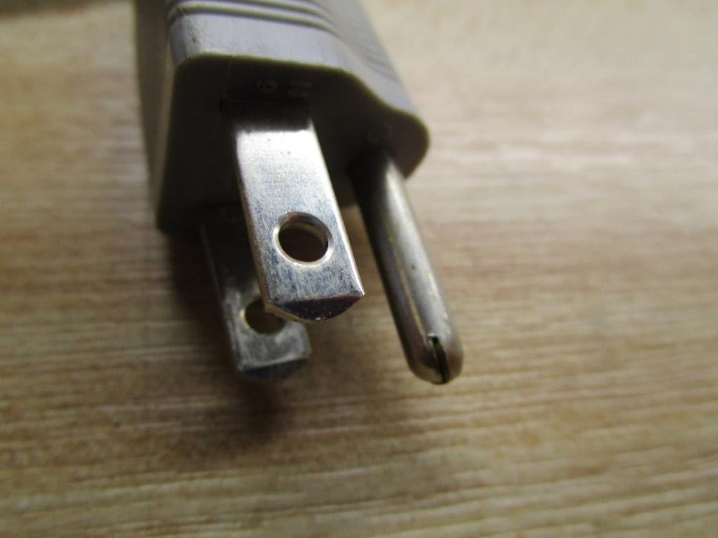 I-Sheng IS-14 3-Prong Replacement Power Cord, 6.5ft.