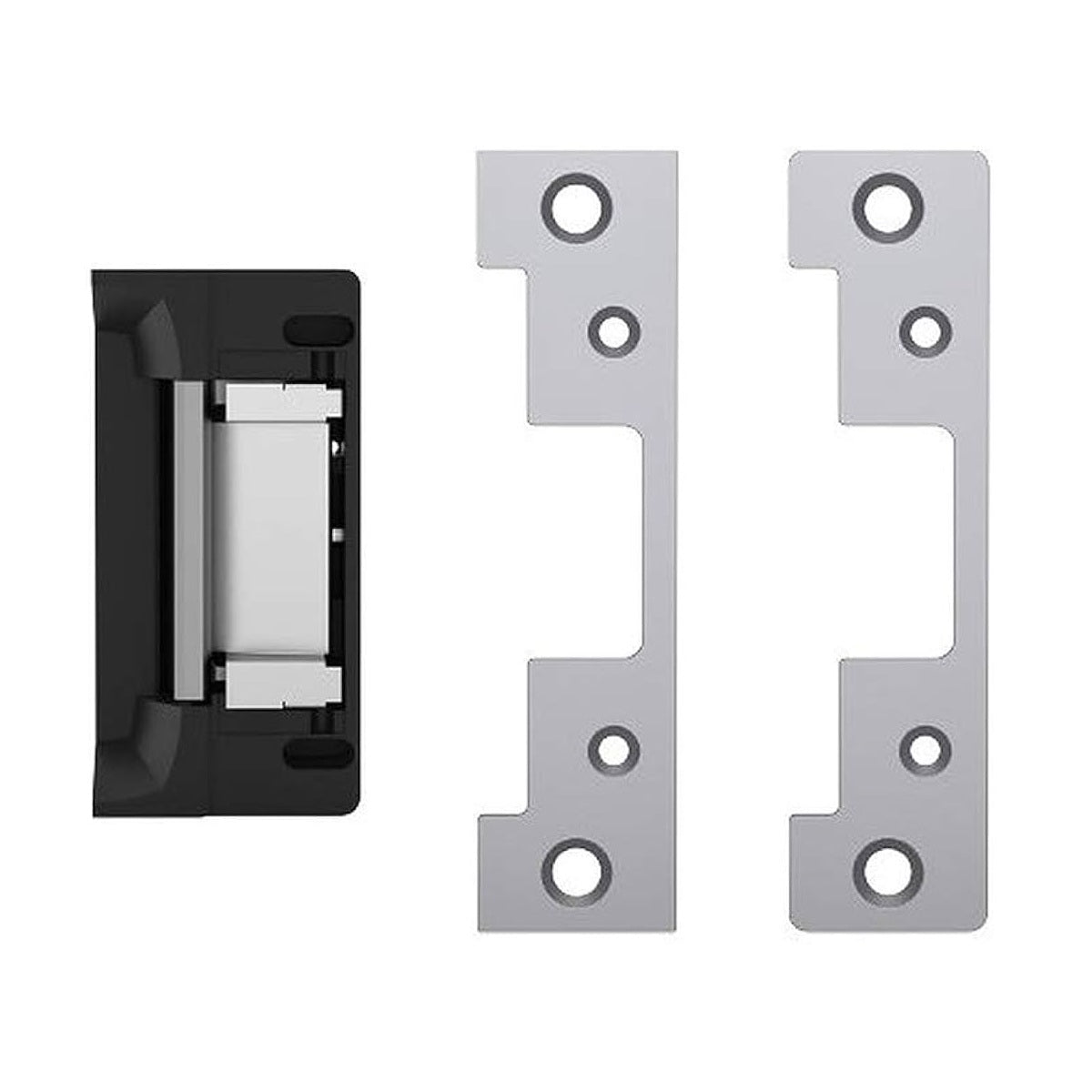 HES by Assa Abloy 5200C-12D/24D-630 Electric Strike