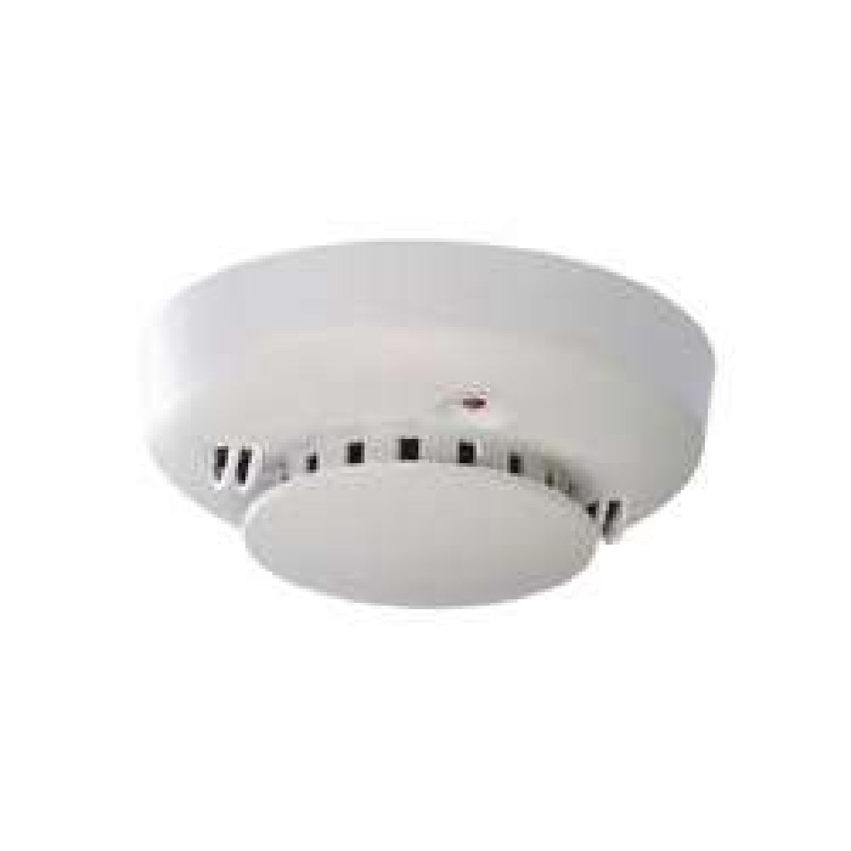 GE Interlogix Hardwired Photoelectric - 521NCRXT 2-Wire Smoke Detector (w/Heat Sensor)