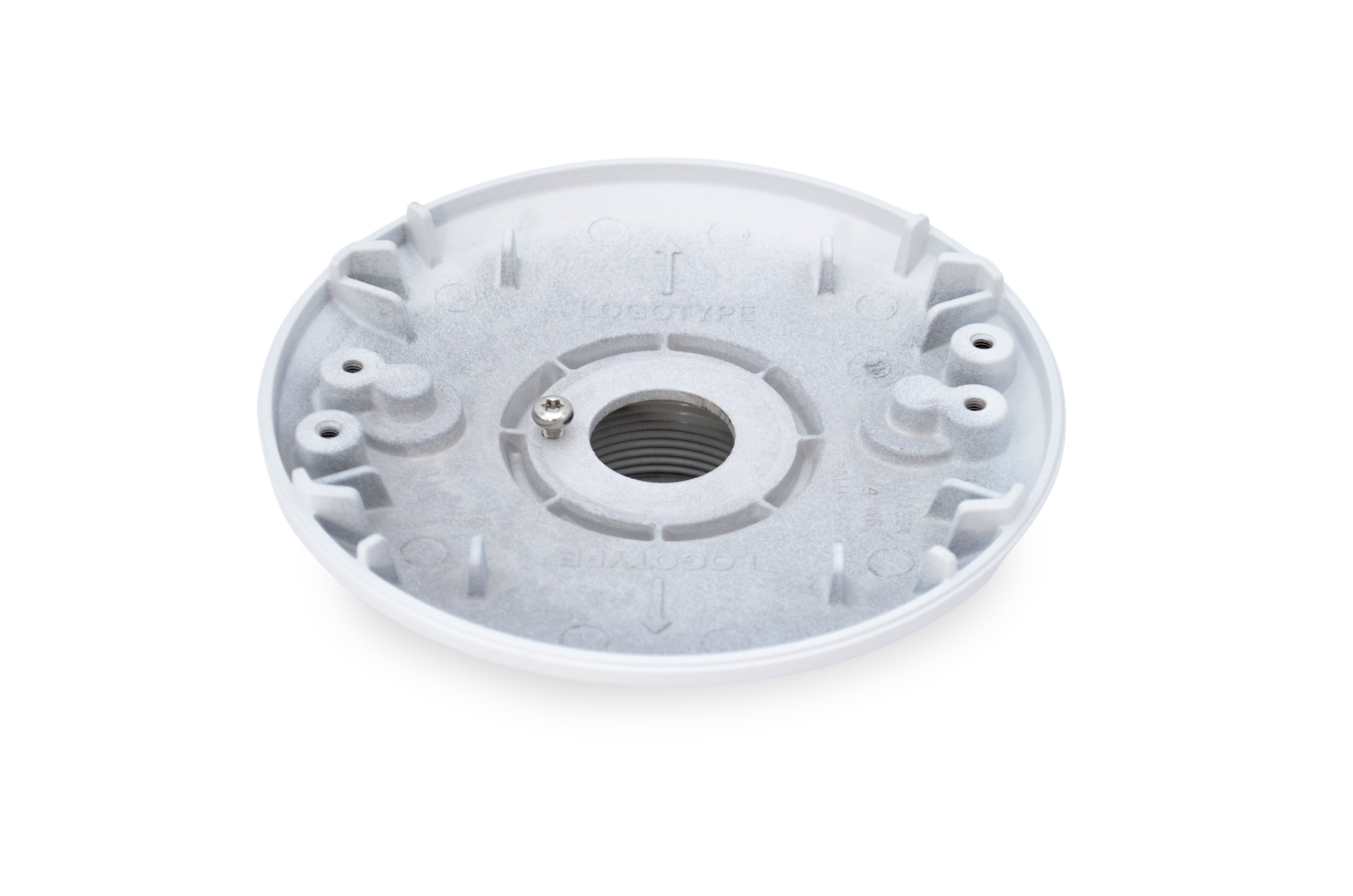 AXIS T94K01D Pendant Mount Kit for Indoor Network Cameras - 1.5" NPS Bracket - 5505-081