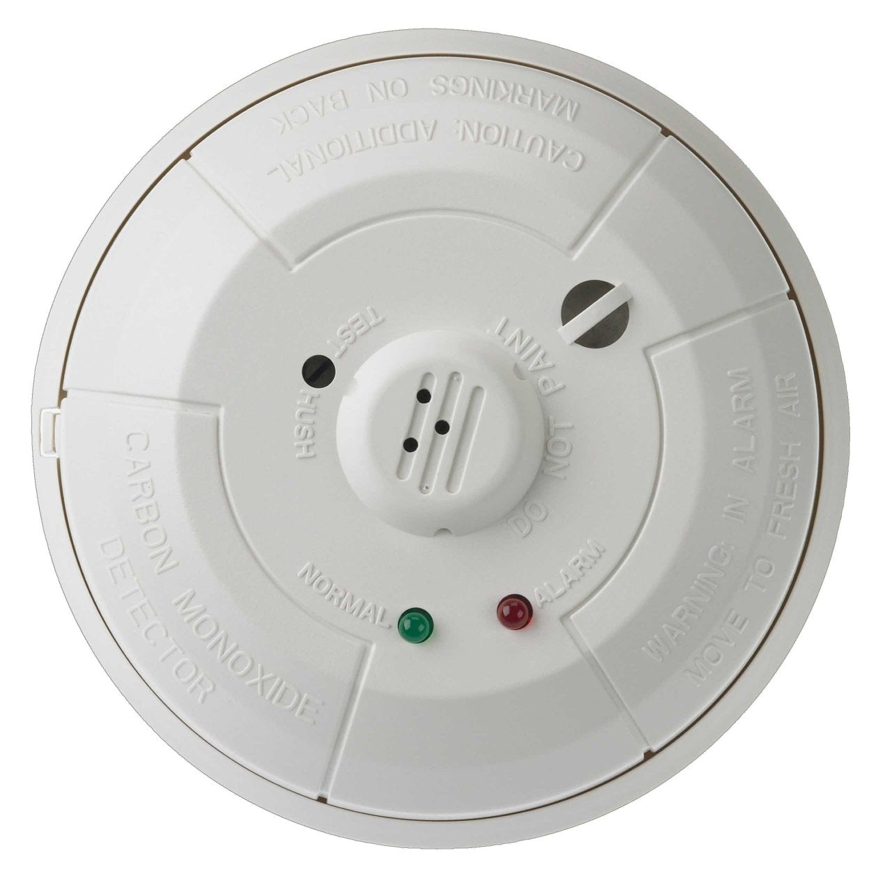 Honeywell 5800CO Wireless Carbon Monoxide Detector