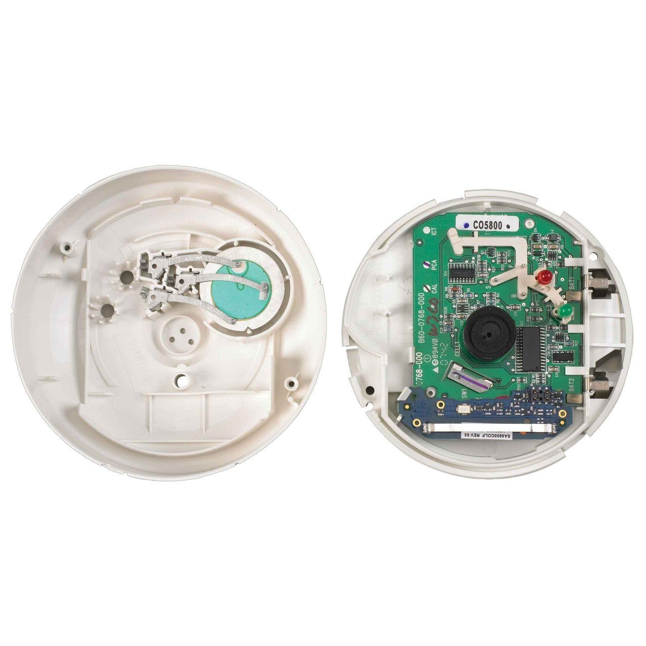 Honeywell 5800CO Wireless Carbon Monoxide Detector