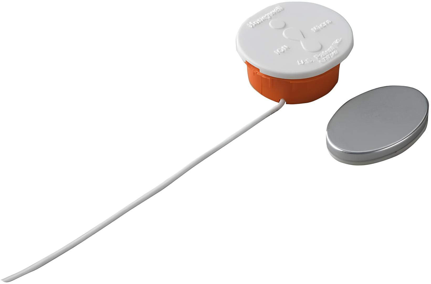 Honeywell Home 5800MICRA 1-Zone Wireless Recessed Window Transmitter