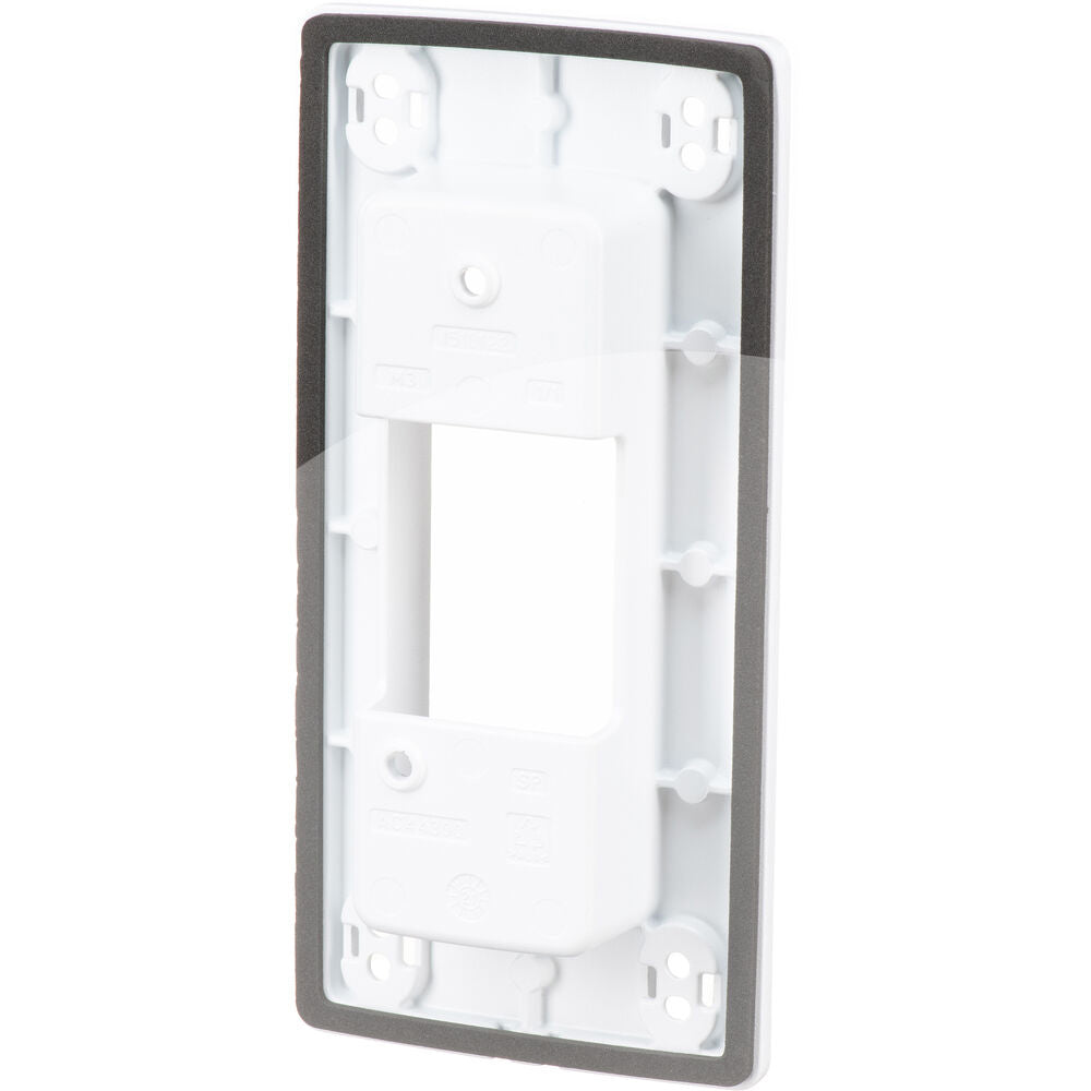 Axis 5801-481 A8105-E Flush Mount, Aluminum