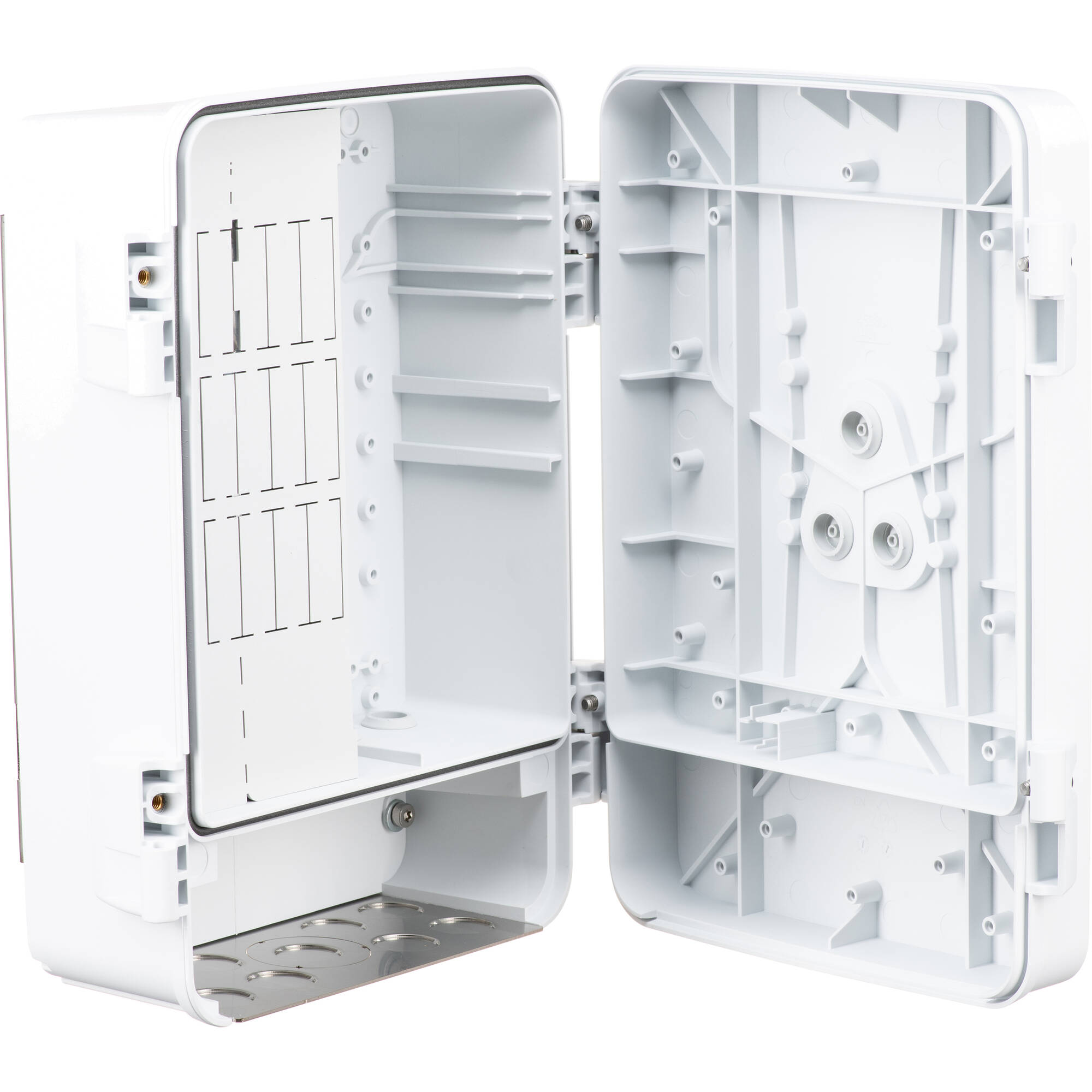 Axis Communications T98A17-VE Surveillance Cabinet for Security Systems, 5900-171