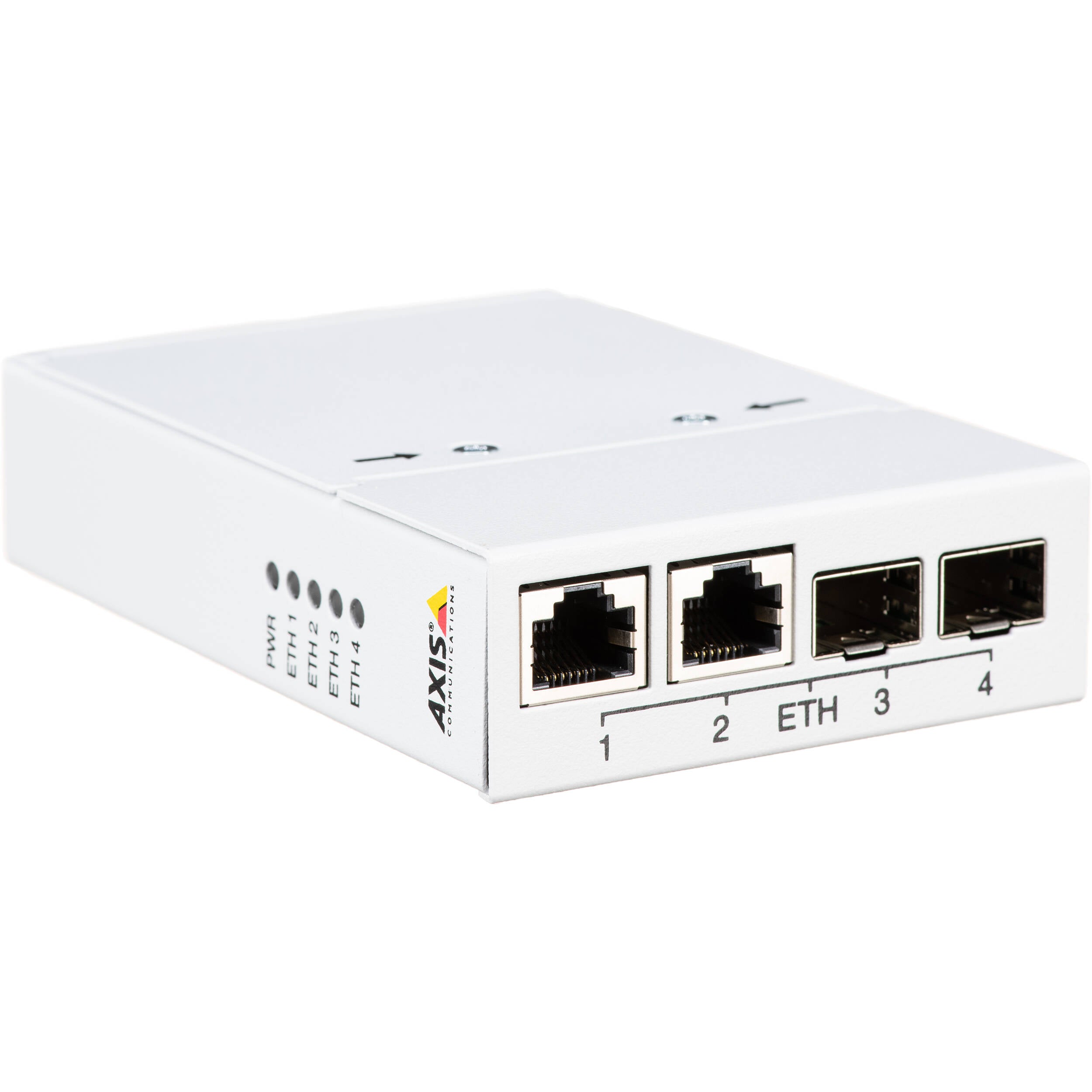 Axis Communication T8606 Media Converter Switch, 5901-261