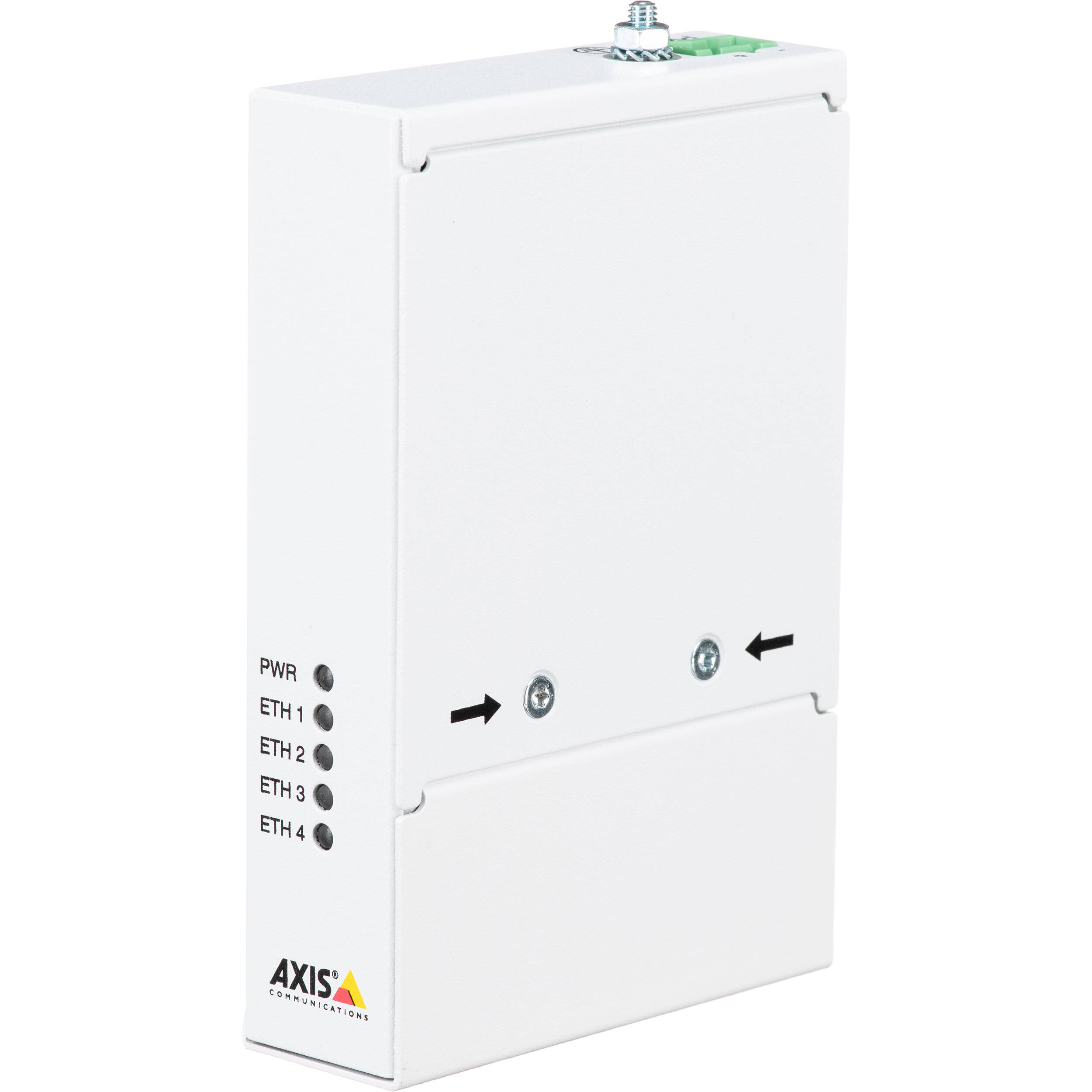 Axis Communication T8606 Media Converter Switch, 5901-261