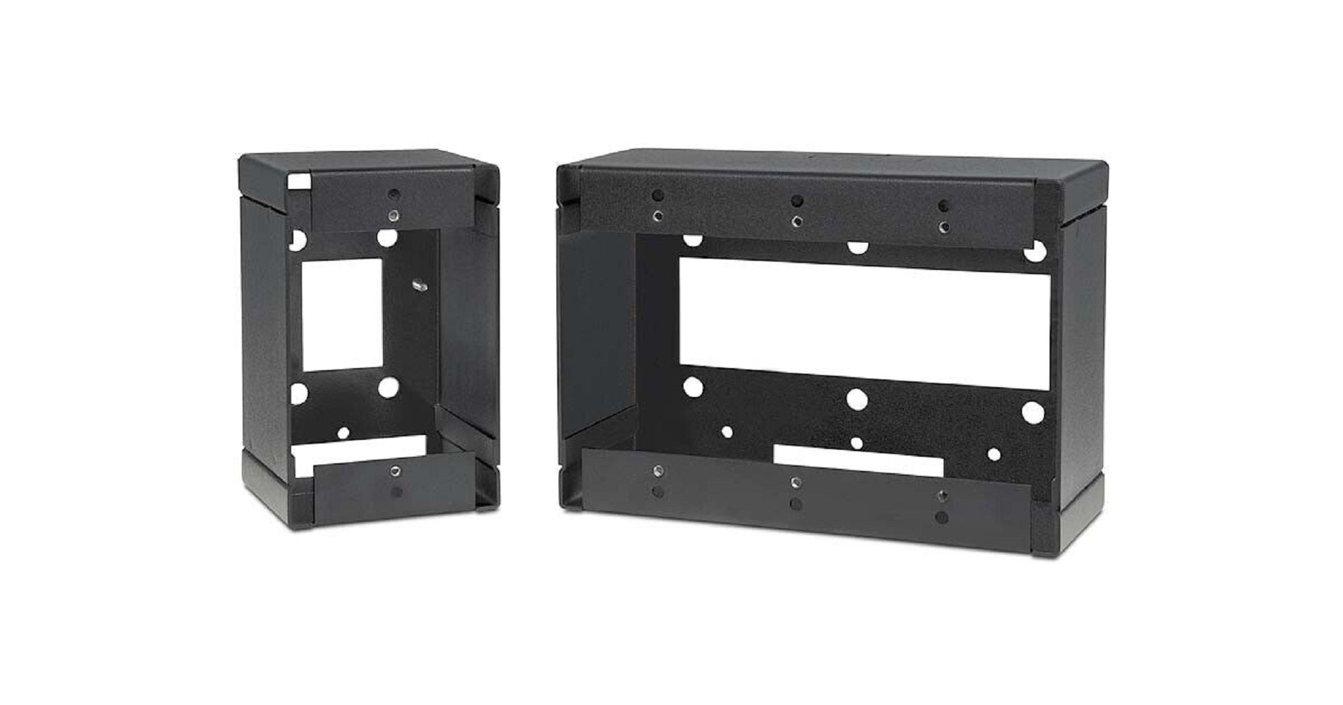 Extron Electronics 60-1162-02 EWB 102 Two Gang External Wall Box