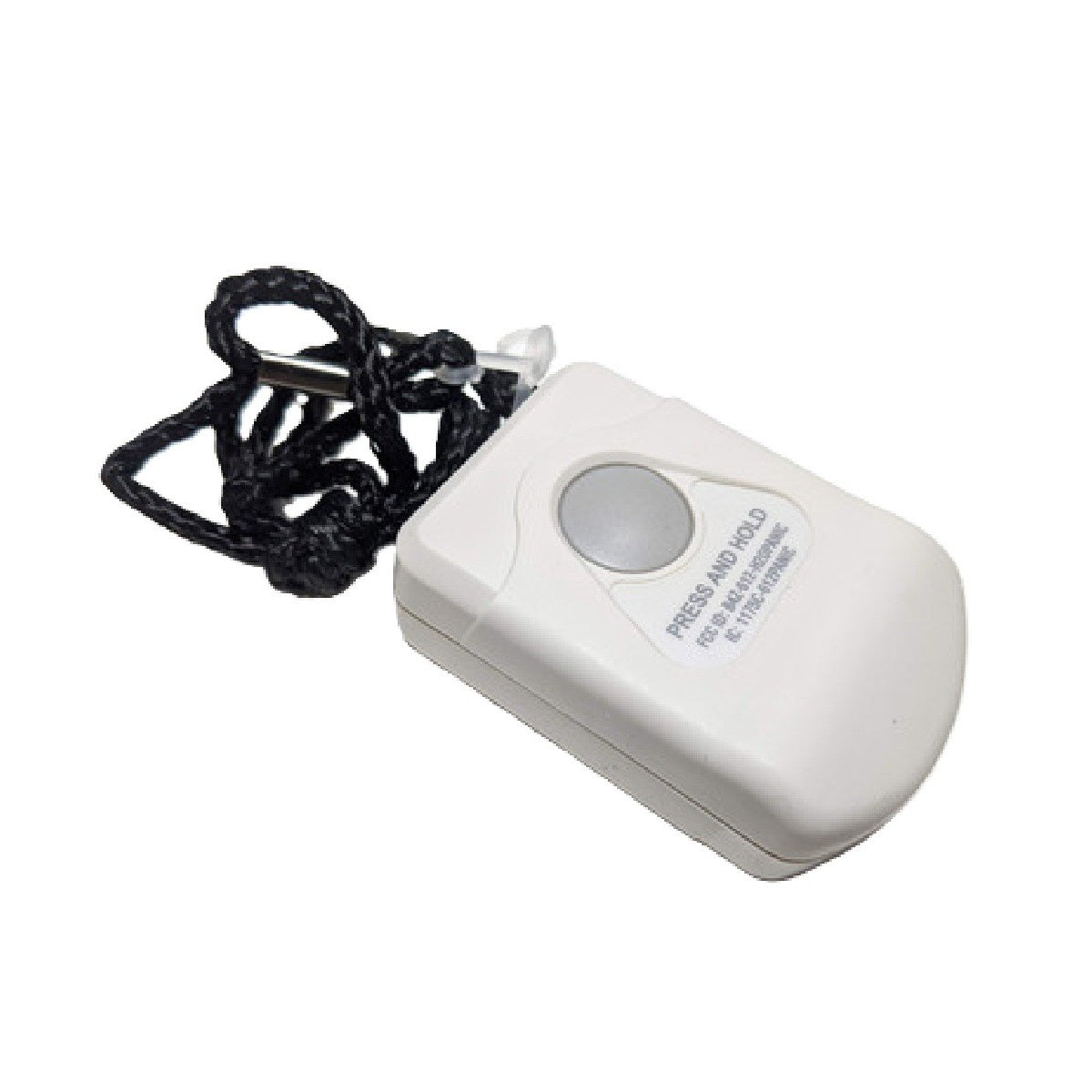 Interlogix 60-578-10-95 Wireless Water-Resistant Panic Alarm Button Pendant
