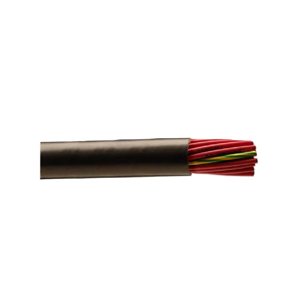 Alpha 65402 2 Conductor Multi-Conductor Cable Slate 14 AWG 100.0’