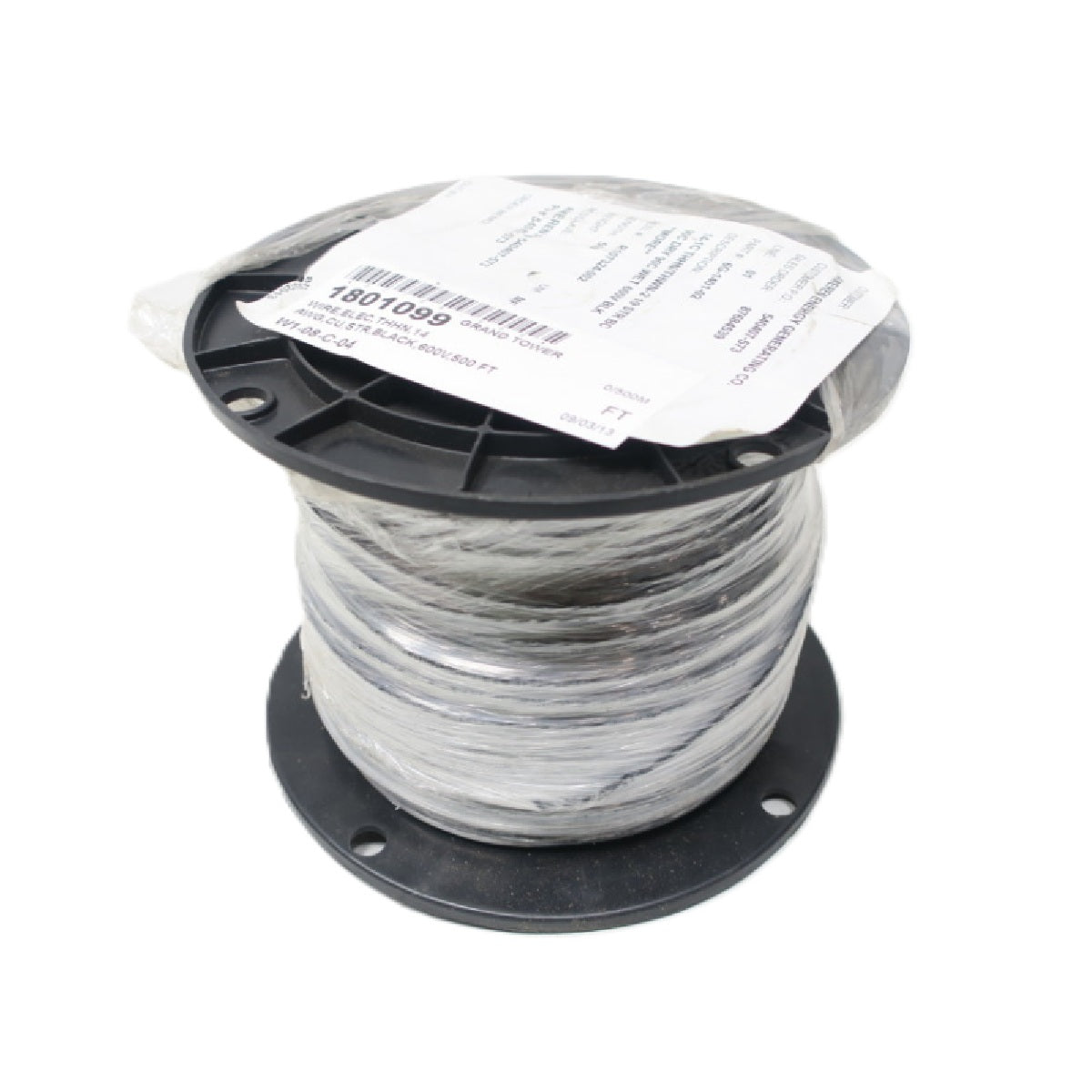 Encore Wire 6G-1401-02 Nylon Jacket PVC Insulation THHN/THWN-2 Cable 14