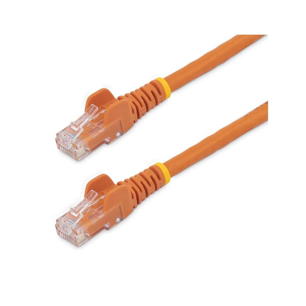 Paige 71065405OR-PK10 5ft Cat 6 Patch Cable Molded Orange