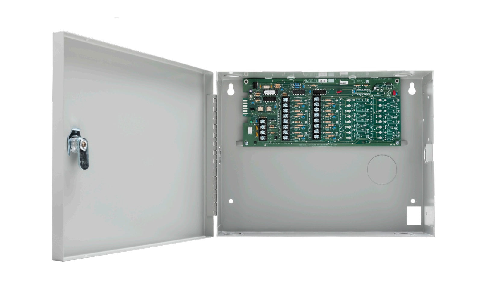 DMP 714-8 Eight Zone Expansion Module – Green Wave Electronics