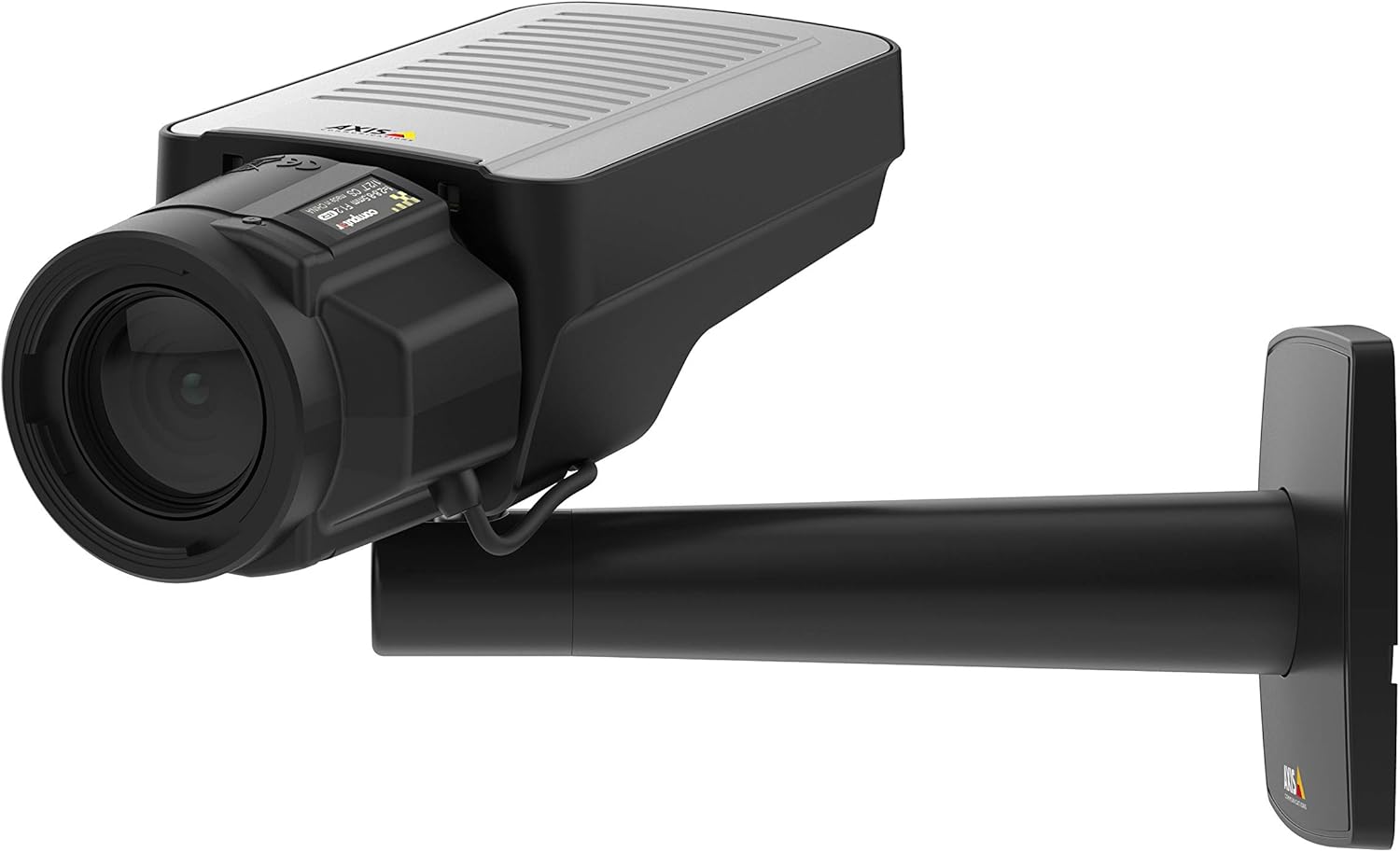 Axis Communications Network Surveillance Camera - Color (Day&amp;Night) - 1920 x 1080-720p, 1080p - CS-Mount - Motorized - Audio - LAN 10/100 - MJPEG, H.264 - DC 8-28 V/PoE